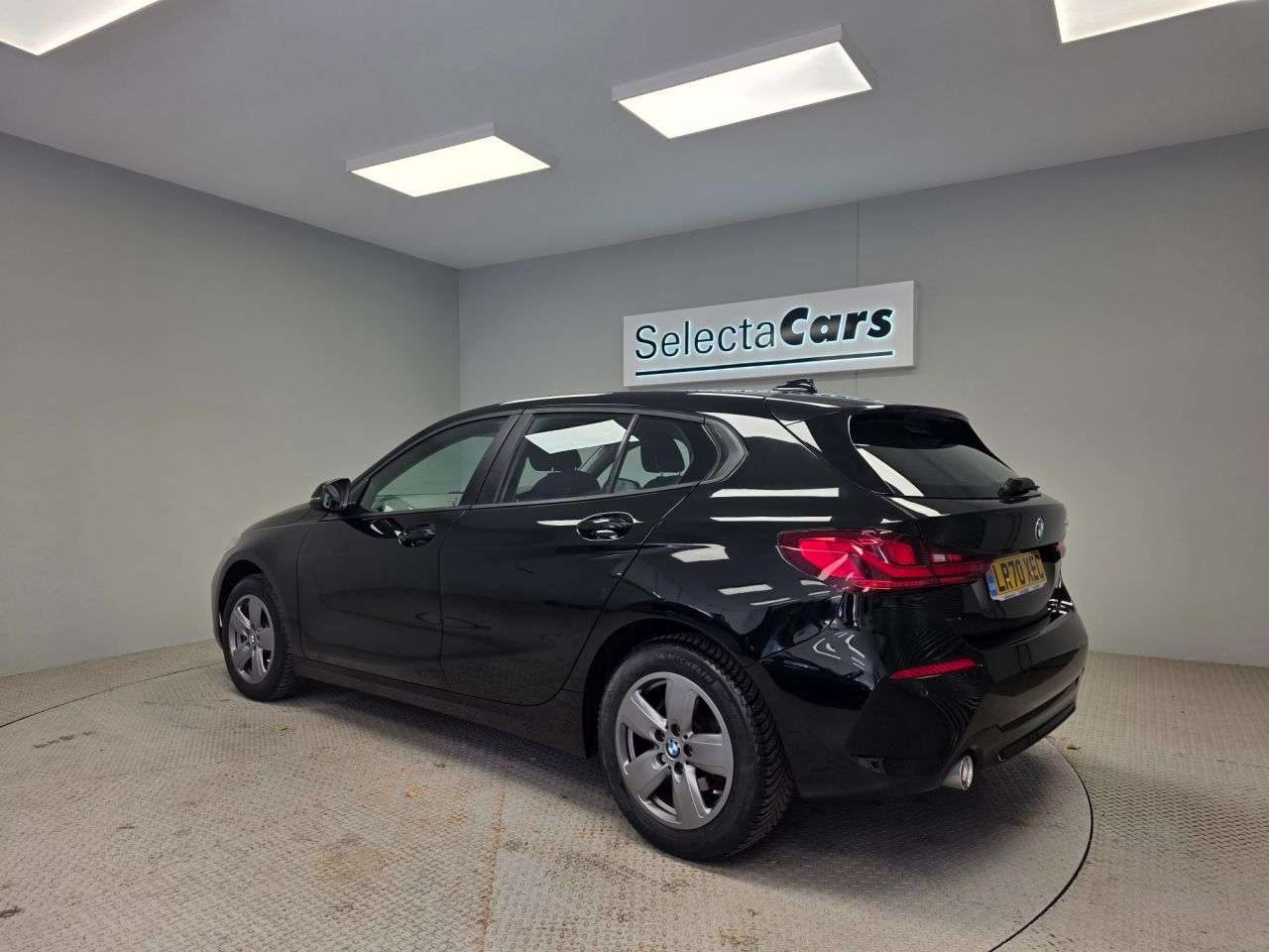 2020 BMW 1 SERIES 2020 BMW 1 SERIES