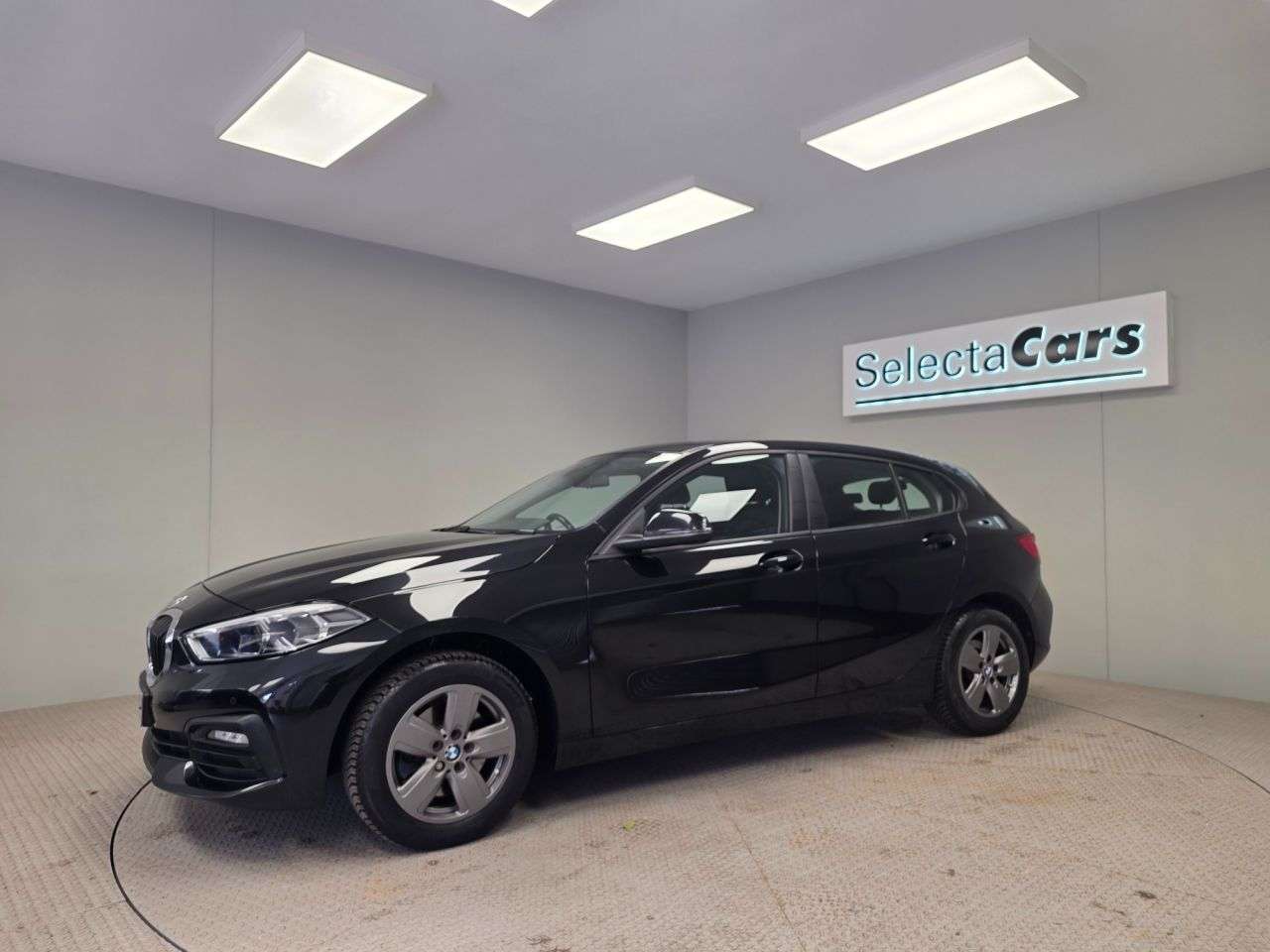 2020 BMW 1 SERIES 2020 BMW 1 SERIES