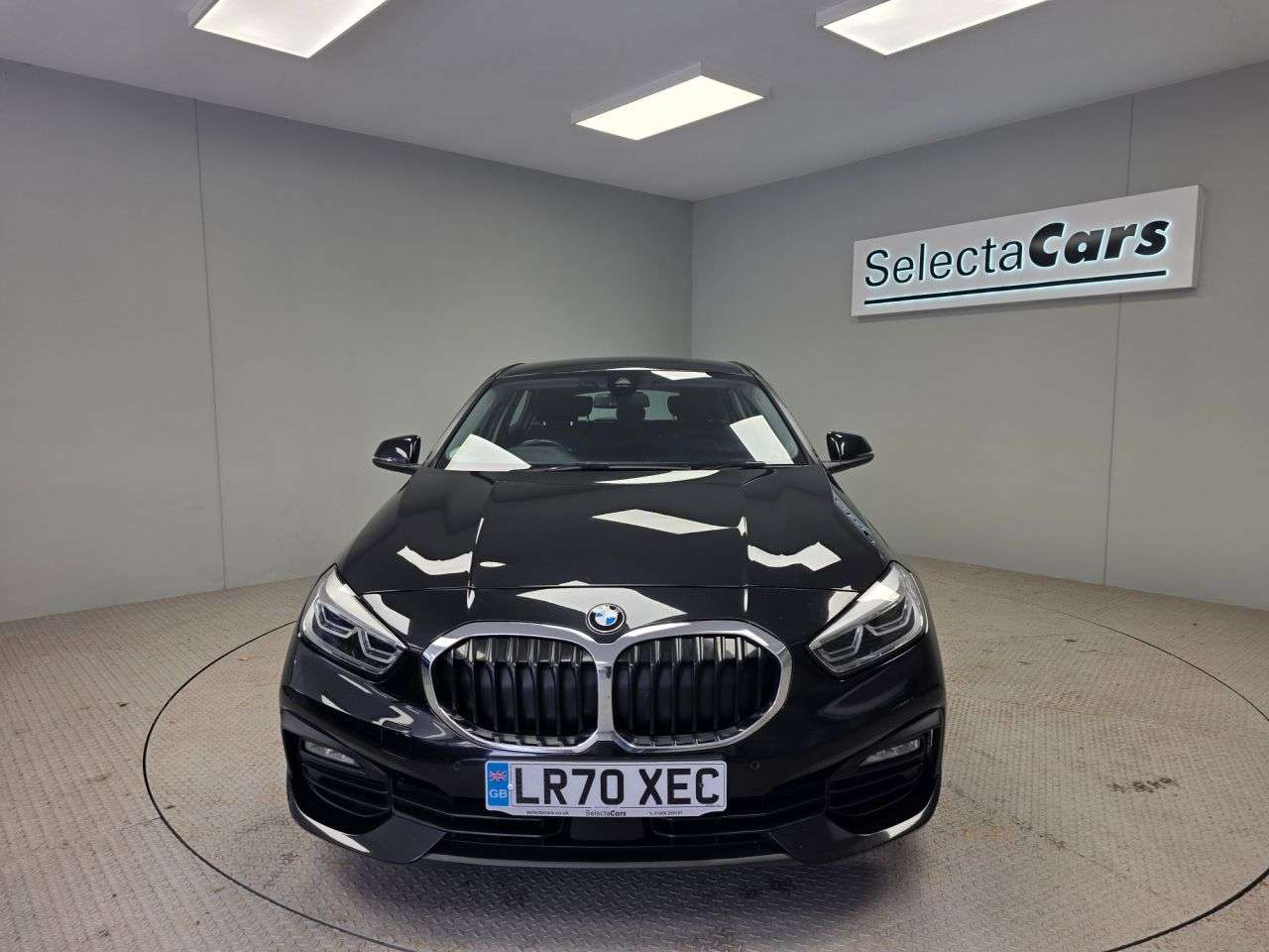 2020 BMW 1 SERIES 2020 BMW 1 SERIES