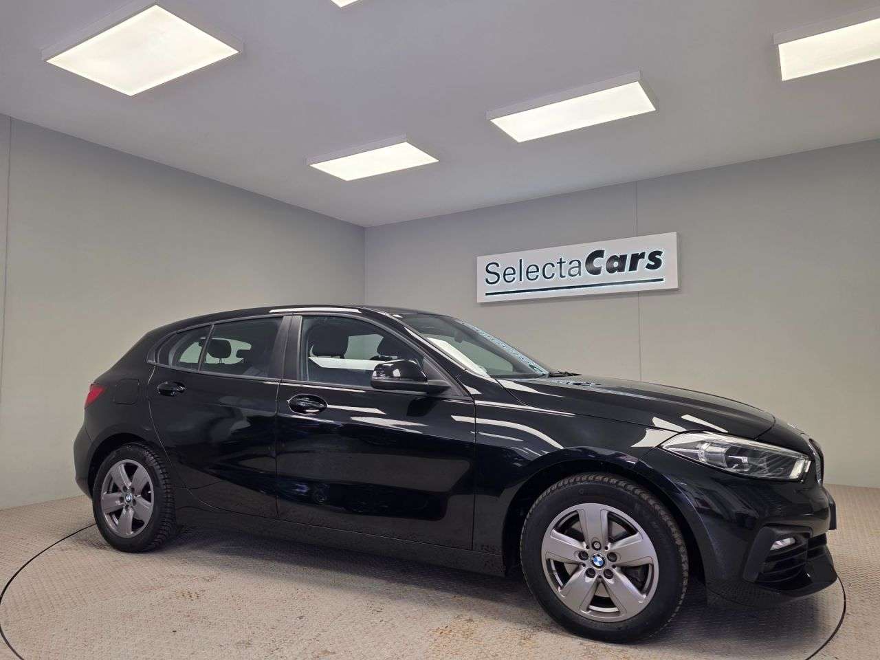 2020 BMW 1 SERIES 2020 BMW 1 SERIES