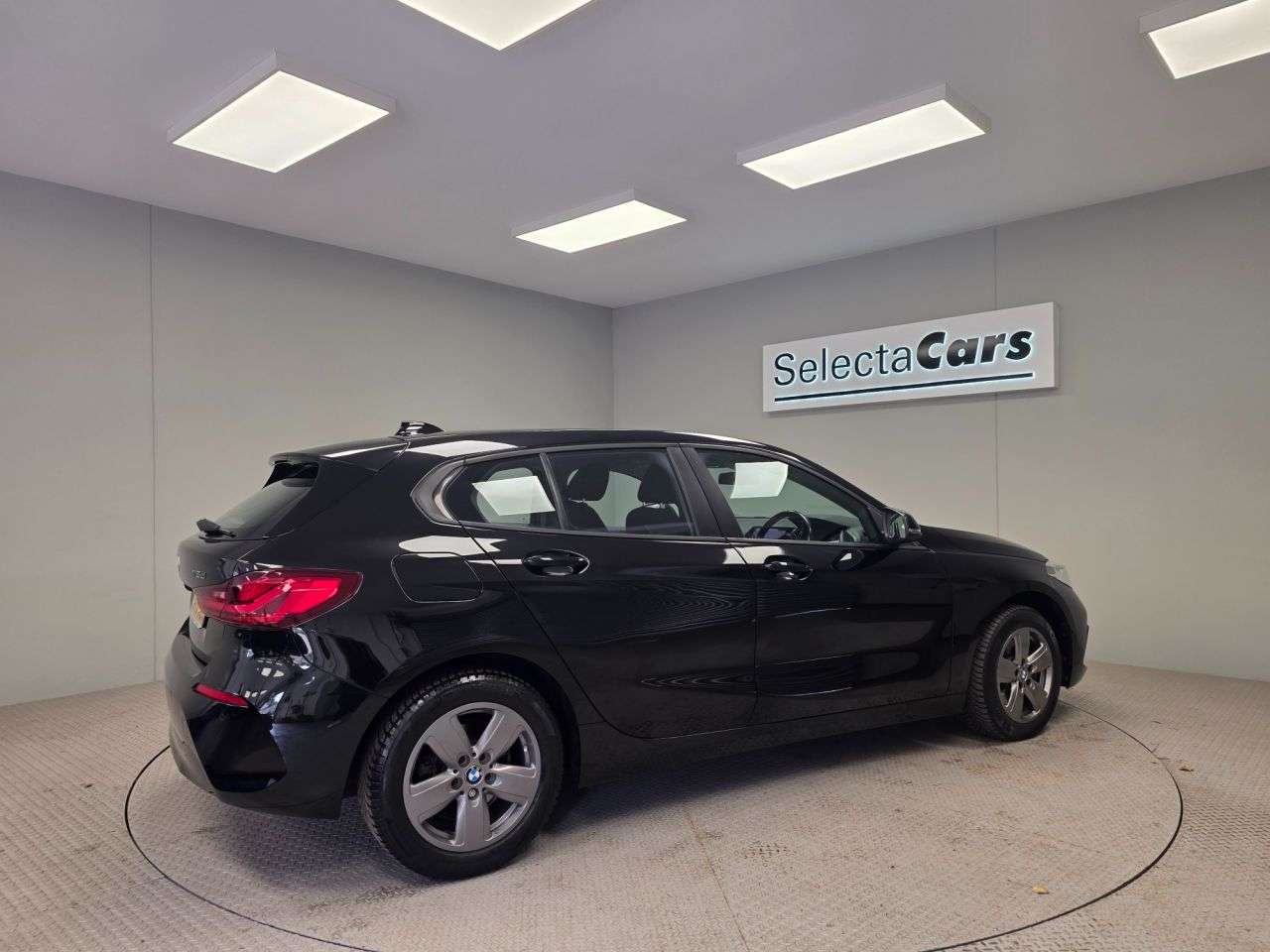 2020 BMW 1 SERIES 2020 BMW 1 SERIES