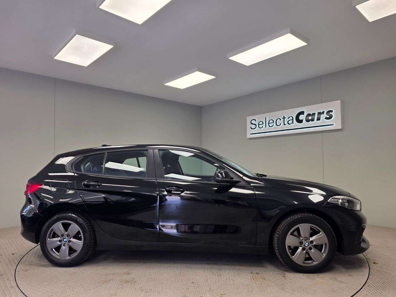 2020 BMW 1 SERIES 2020 BMW 1 SERIES