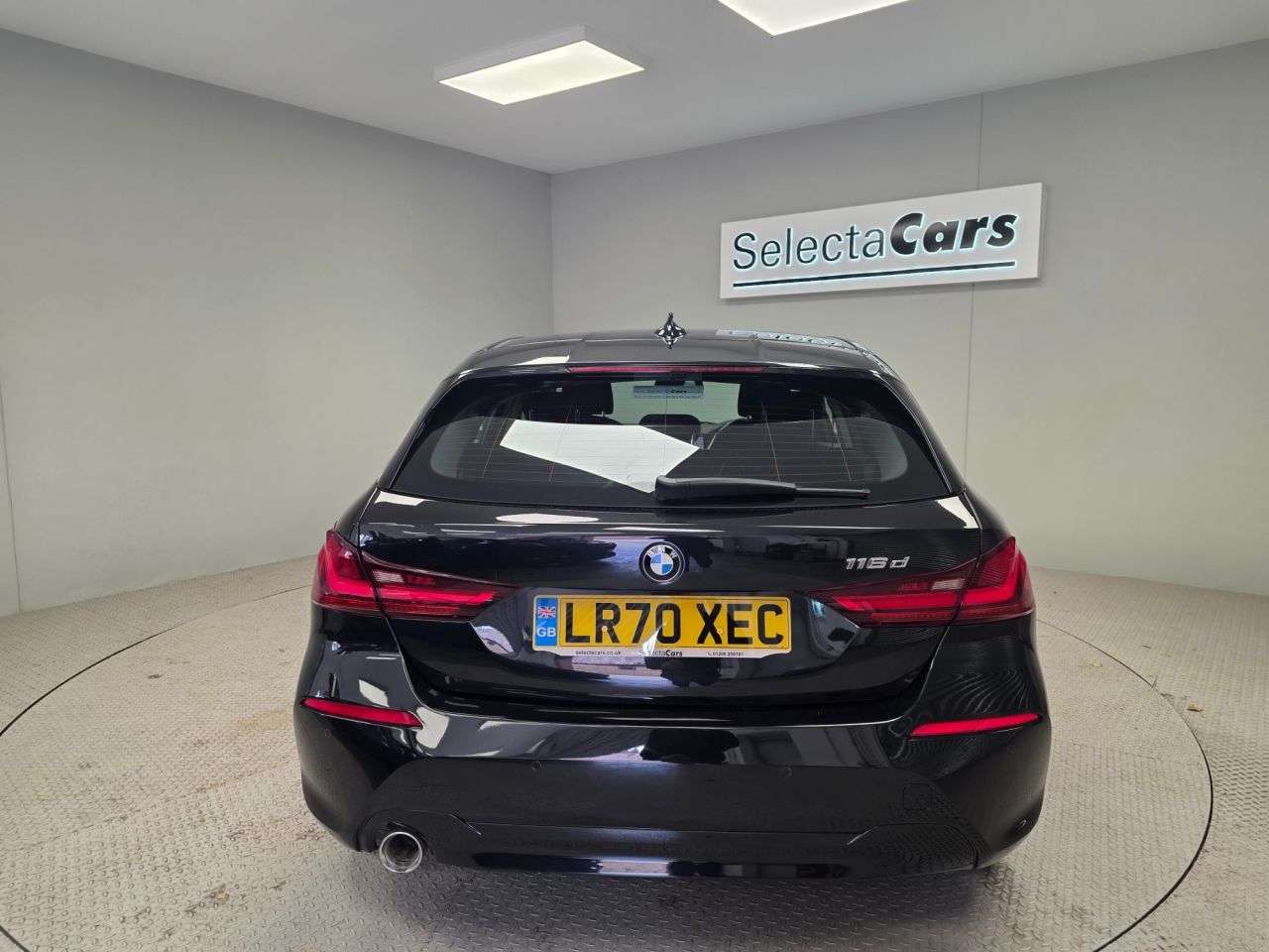2020 BMW 1 SERIES 2020 BMW 1 SERIES