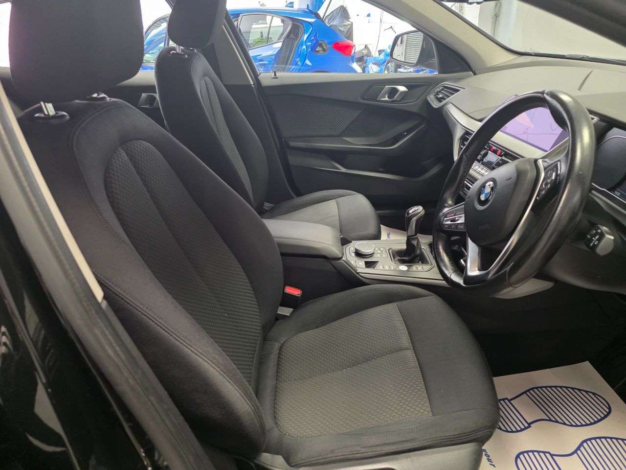 2020 BMW 1 SERIES 2020 BMW 1 SERIES