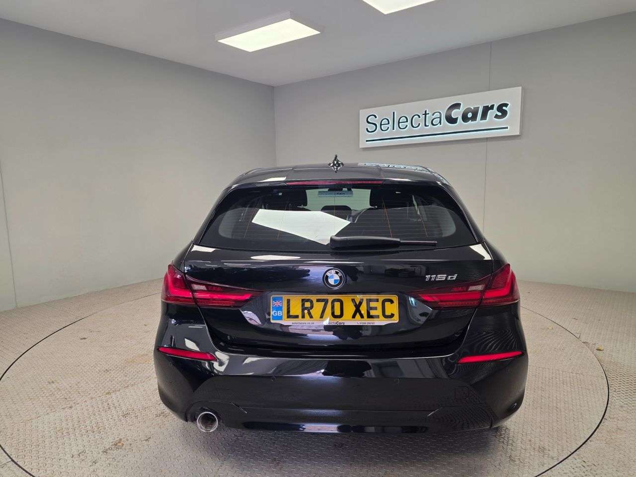 2020 BMW 1 SERIES 2020 BMW 1 SERIES