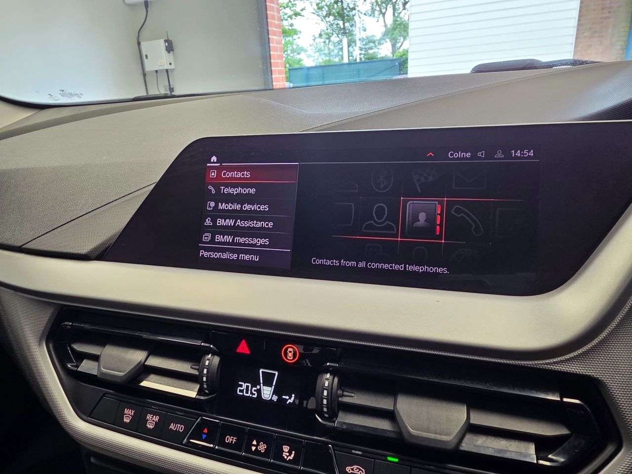 2020 BMW 1 SERIES 2020 BMW 1 SERIES