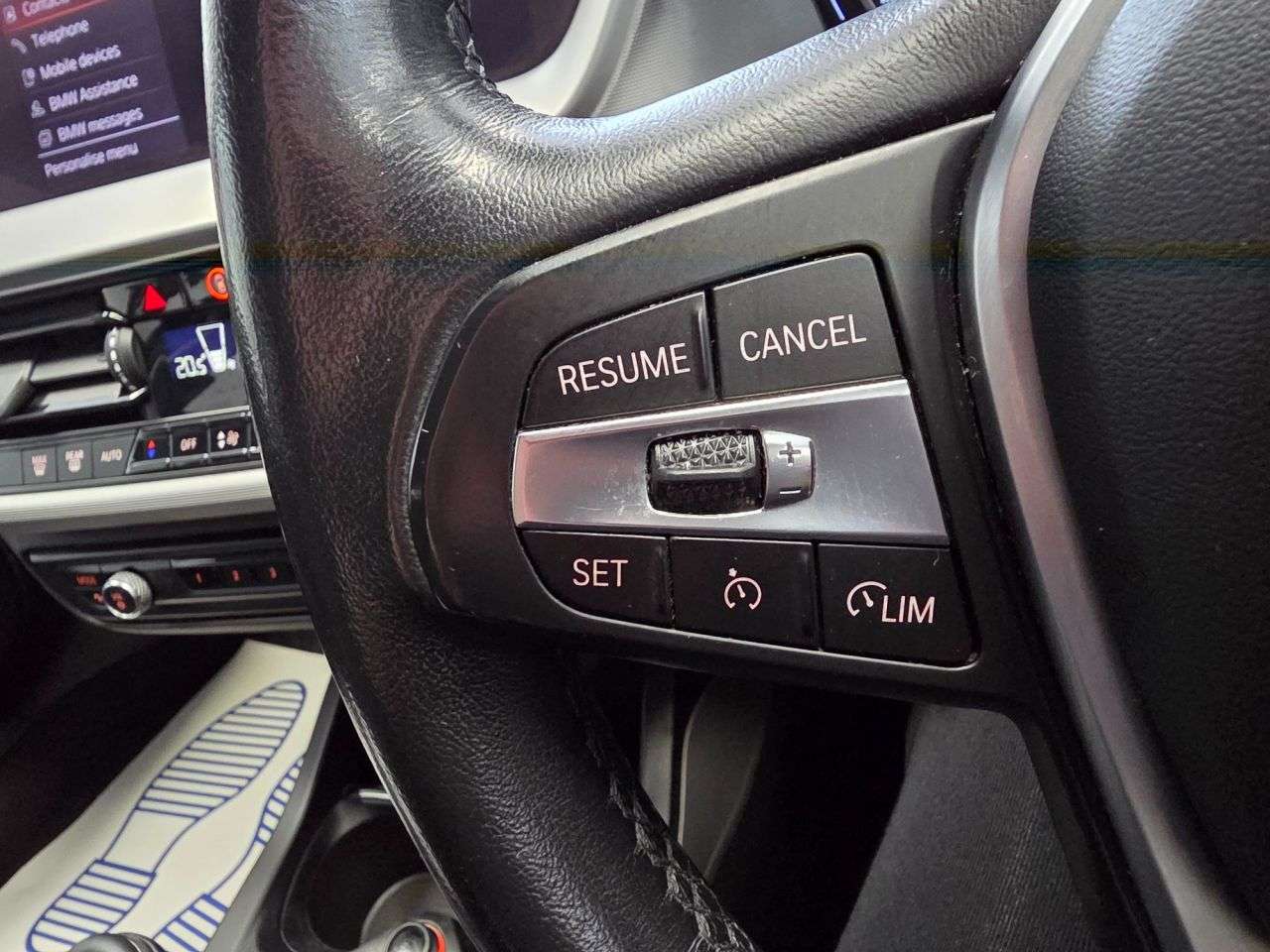 2020 BMW 1 SERIES 2020 BMW 1 SERIES