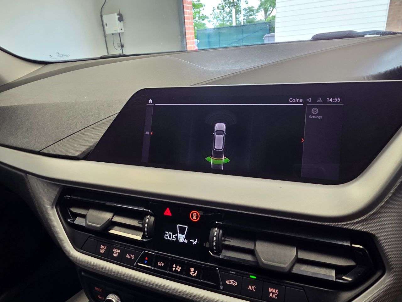 2020 BMW 1 SERIES 2020 BMW 1 SERIES