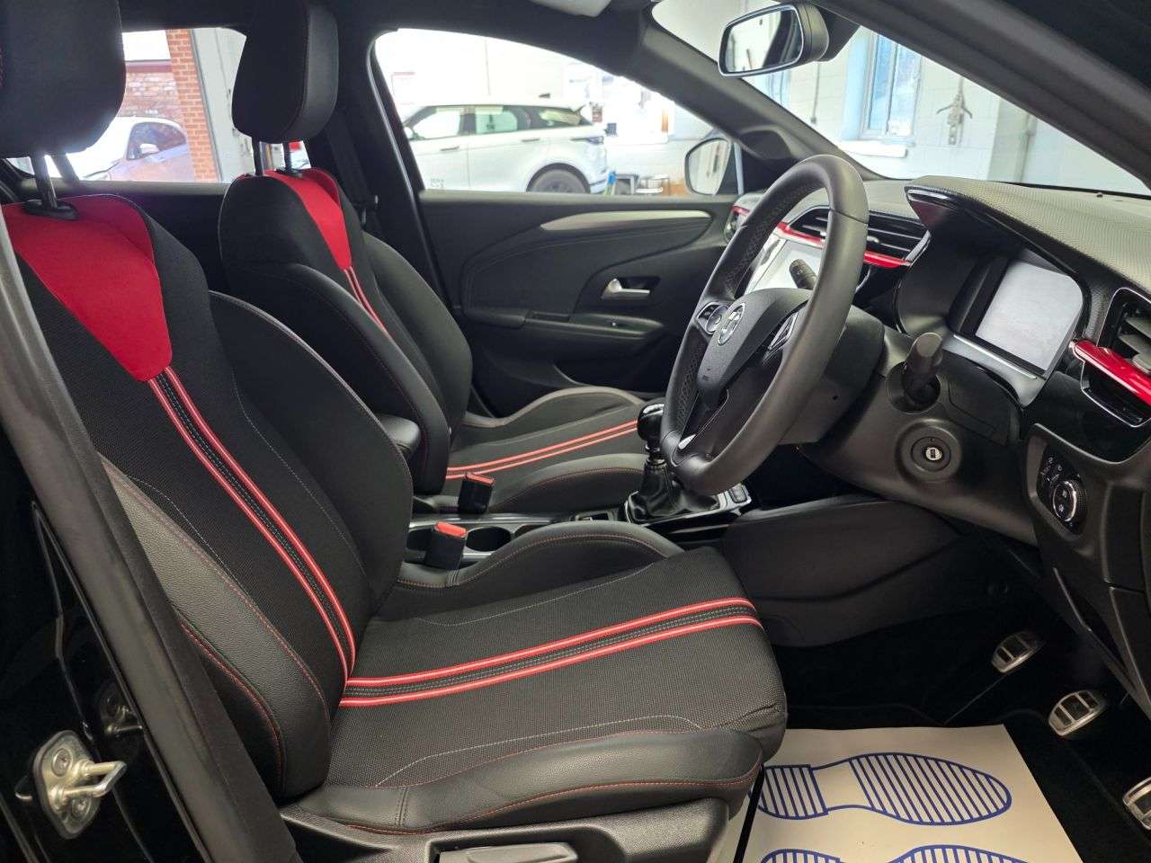 2023 VAUXHALL CORSA 2023 VAUXHALL CORSA