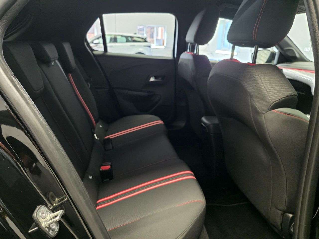 2023 VAUXHALL CORSA 2023 VAUXHALL CORSA