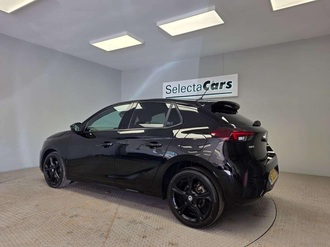 A 2023 VAUXHALL CORSA 1.2 Turbo GS Hatchback 5dr Petrol Manual Euro 6 (s/s) (100 ps) A 2023 VAUXHALL CORSA 1.2 Turbo GS Hatchback 5dr Petrol Manual Euro 6 (s/s) (100 ps)