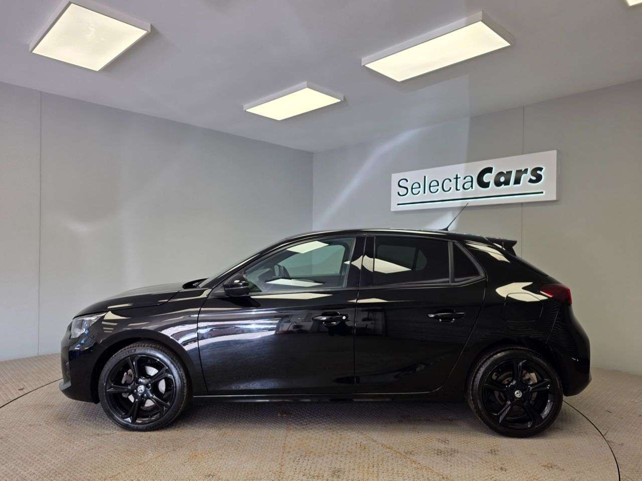 2023 VAUXHALL CORSA 2023 VAUXHALL CORSA