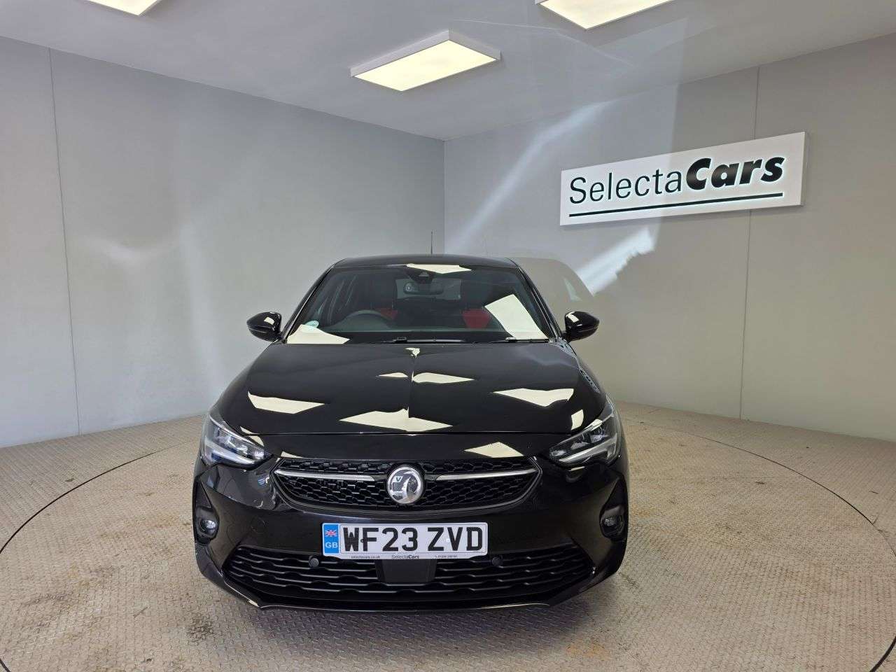 A 2023 VAUXHALL CORSA 1.2 Turbo GS Hatchback 5dr Petrol Manual Euro 6 (s/s) (100 ps) A 2023 VAUXHALL CORSA 1.2 Turbo GS Hatchback 5dr Petrol Manual Euro 6 (s/s) (100 ps)