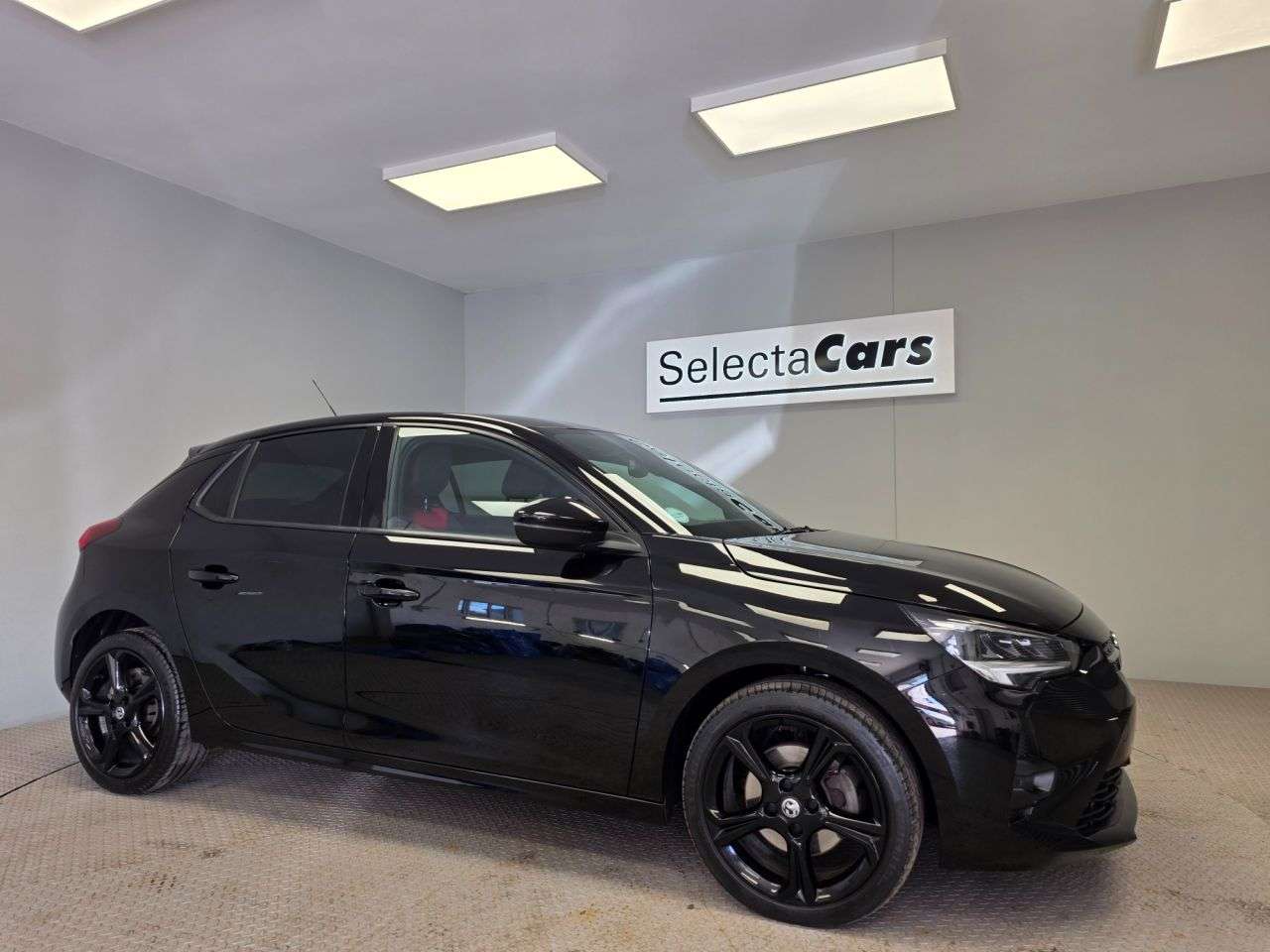 2023 VAUXHALL CORSA 2023 VAUXHALL CORSA