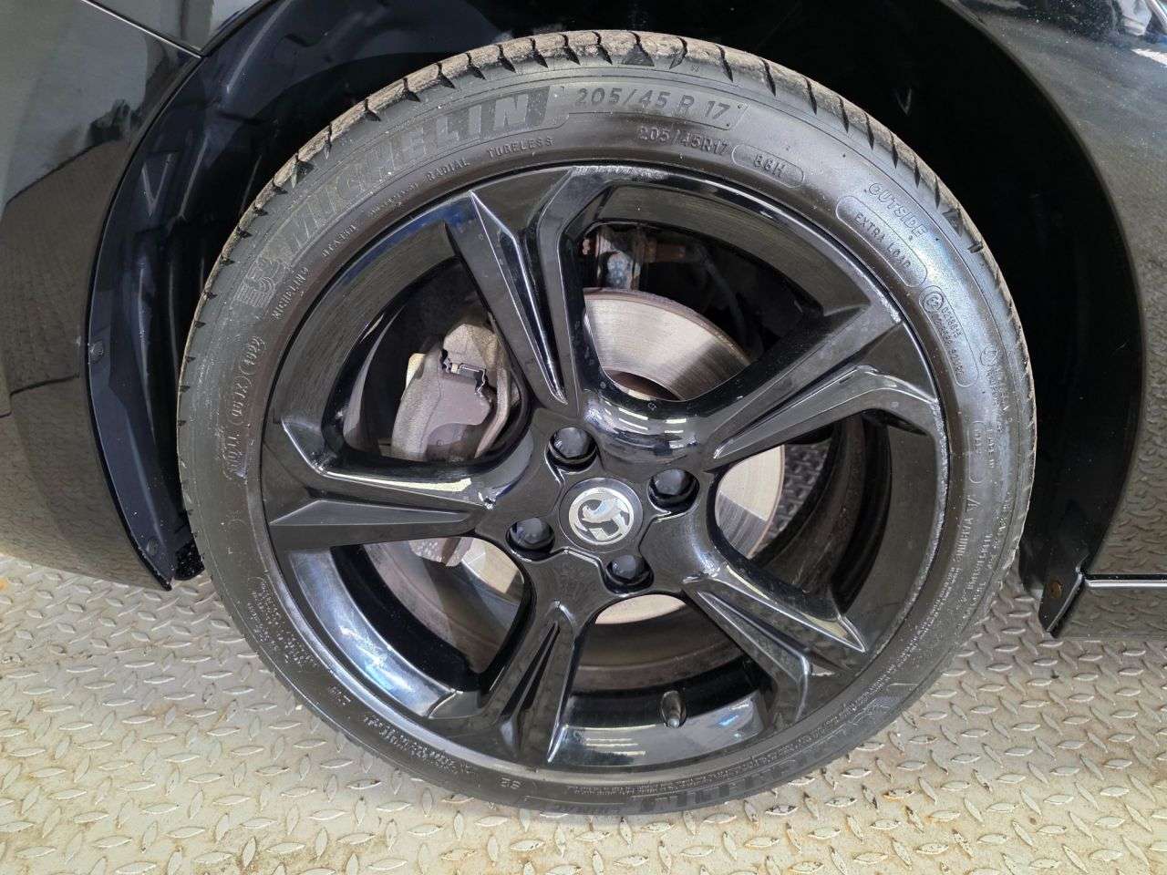 2023 VAUXHALL CORSA 2023 VAUXHALL CORSA