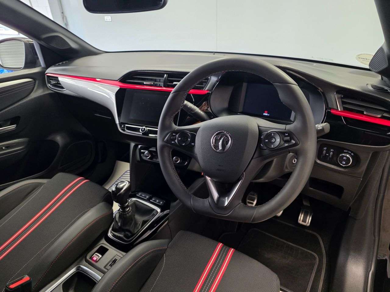 2023 VAUXHALL CORSA 2023 VAUXHALL CORSA