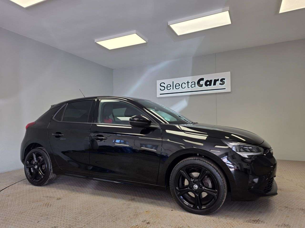 A 2023 VAUXHALL CORSA 1.2 Turbo GS Hatchback 5dr Petrol Manual Euro 6 (s/s) (100 ps) A 2023 VAUXHALL CORSA 1.2 Turbo GS Hatchback 5dr Petrol Manual Euro 6 (s/s) (100 ps)