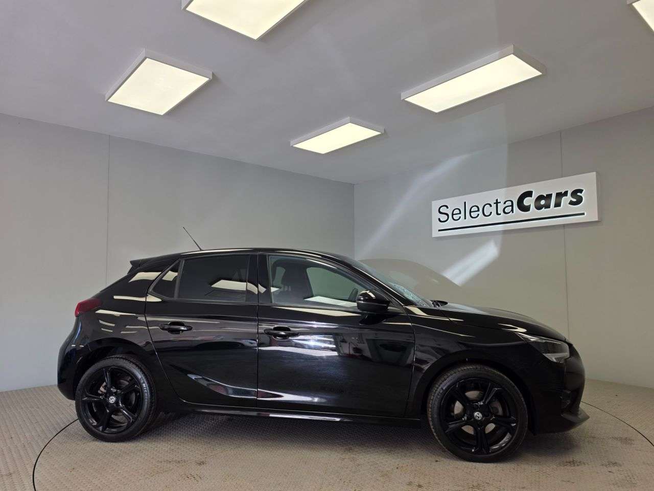 2023 VAUXHALL CORSA 2023 VAUXHALL CORSA