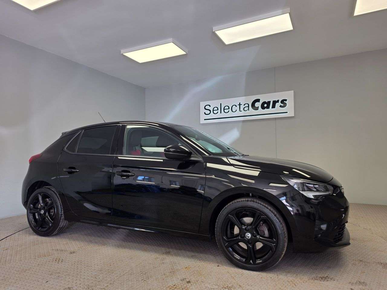 A 2023 VAUXHALL CORSA 1.2 Turbo GS Hatchback 5dr Petrol Manual Euro 6 (s/s) (100 ps) A 2023 VAUXHALL CORSA 1.2 Turbo GS Hatchback 5dr Petrol Manual Euro 6 (s/s) (100 ps)