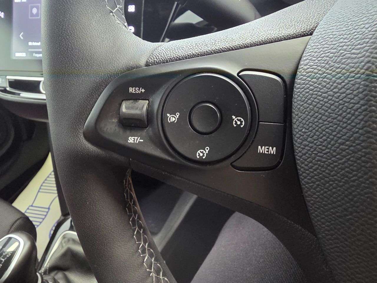 2023 VAUXHALL CORSA 2023 VAUXHALL CORSA