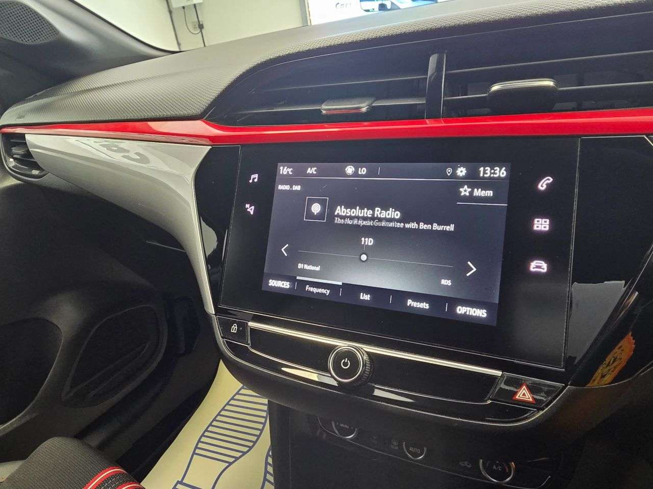 2023 VAUXHALL CORSA 2023 VAUXHALL CORSA