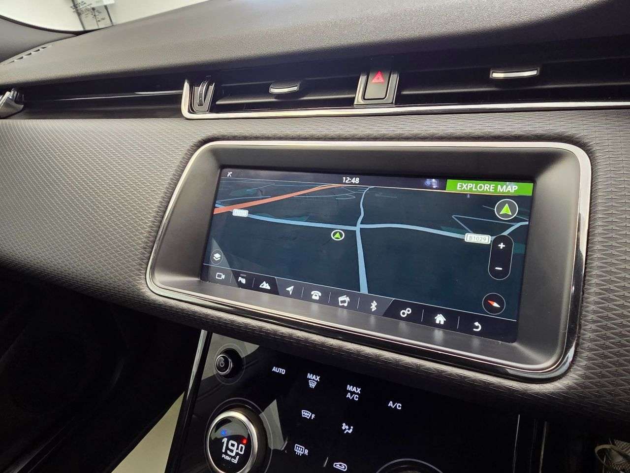 2019 LAND ROVER RANGE ROVER EVOQUE 2019 LAND ROVER RANGE ROVER EVOQUE