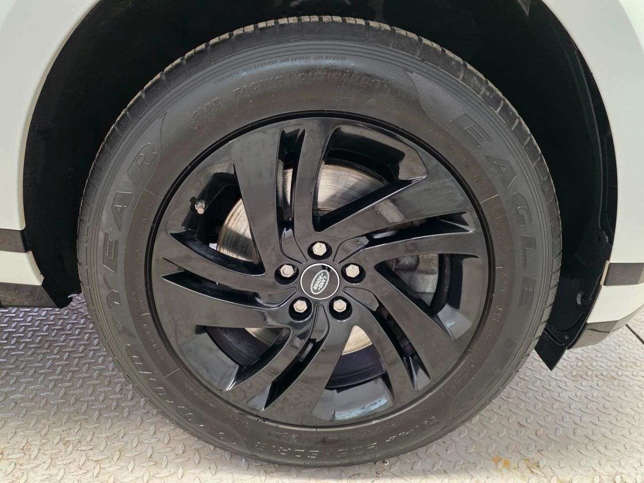 2019 LAND ROVER RANGE ROVER EVOQUE 2019 LAND ROVER RANGE ROVER EVOQUE