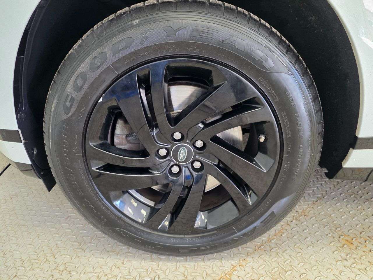 2019 LAND ROVER RANGE ROVER EVOQUE 2019 LAND ROVER RANGE ROVER EVOQUE