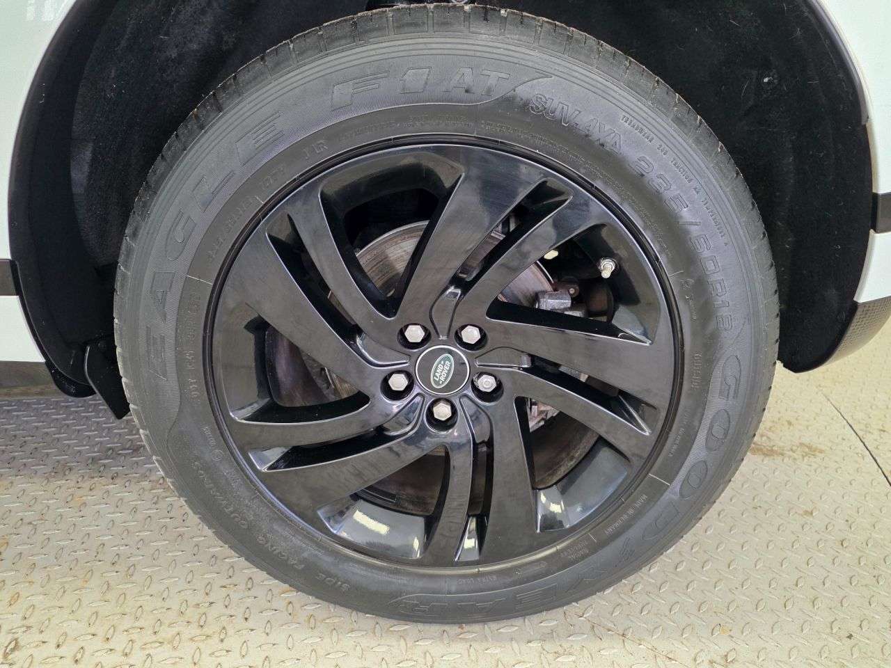 2019 LAND ROVER RANGE ROVER EVOQUE 2019 LAND ROVER RANGE ROVER EVOQUE