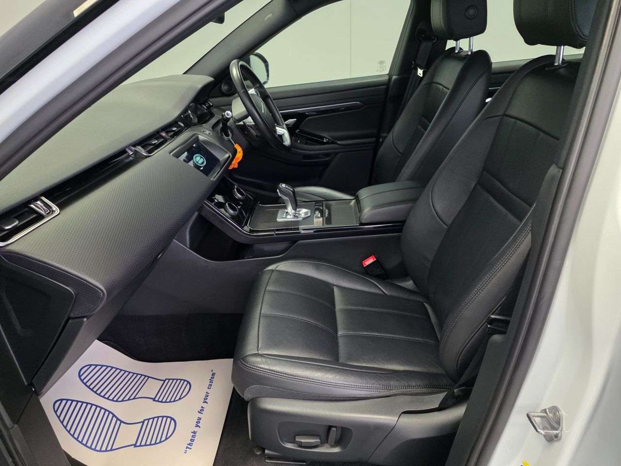 2019 LAND ROVER RANGE ROVER EVOQUE 2019 LAND ROVER RANGE ROVER EVOQUE