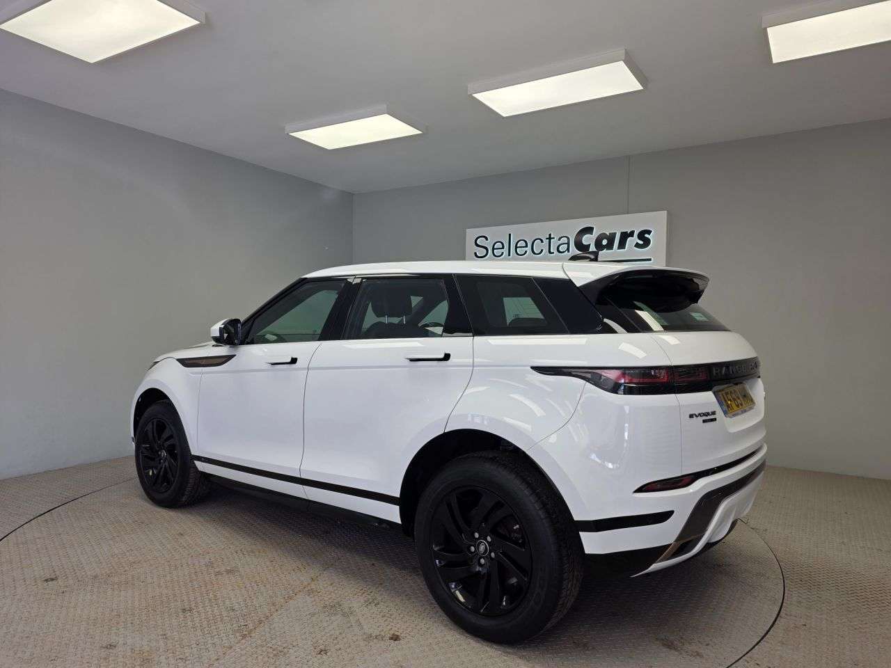 2019 LAND ROVER RANGE ROVER EVOQUE 2019 LAND ROVER RANGE ROVER EVOQUE