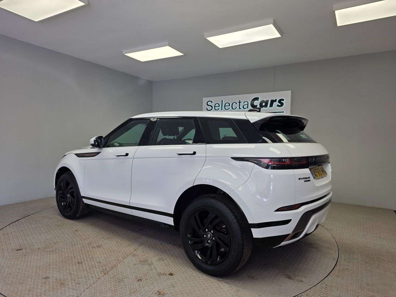 2019 LAND ROVER RANGE ROVER EVOQUE 2019 LAND ROVER RANGE ROVER EVOQUE