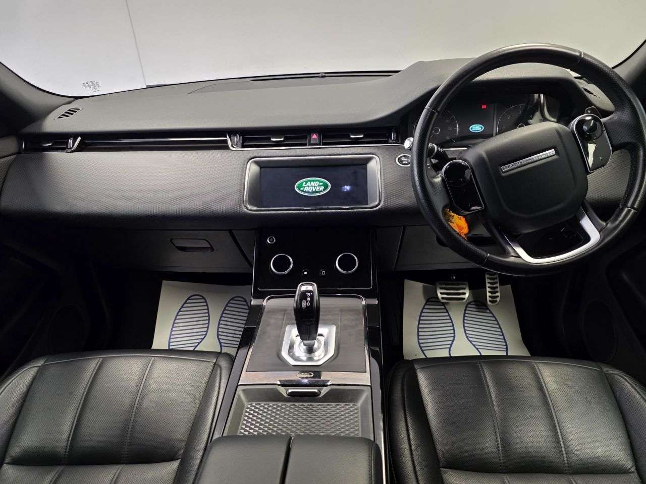 2019 LAND ROVER RANGE ROVER EVOQUE 2019 LAND ROVER RANGE ROVER EVOQUE