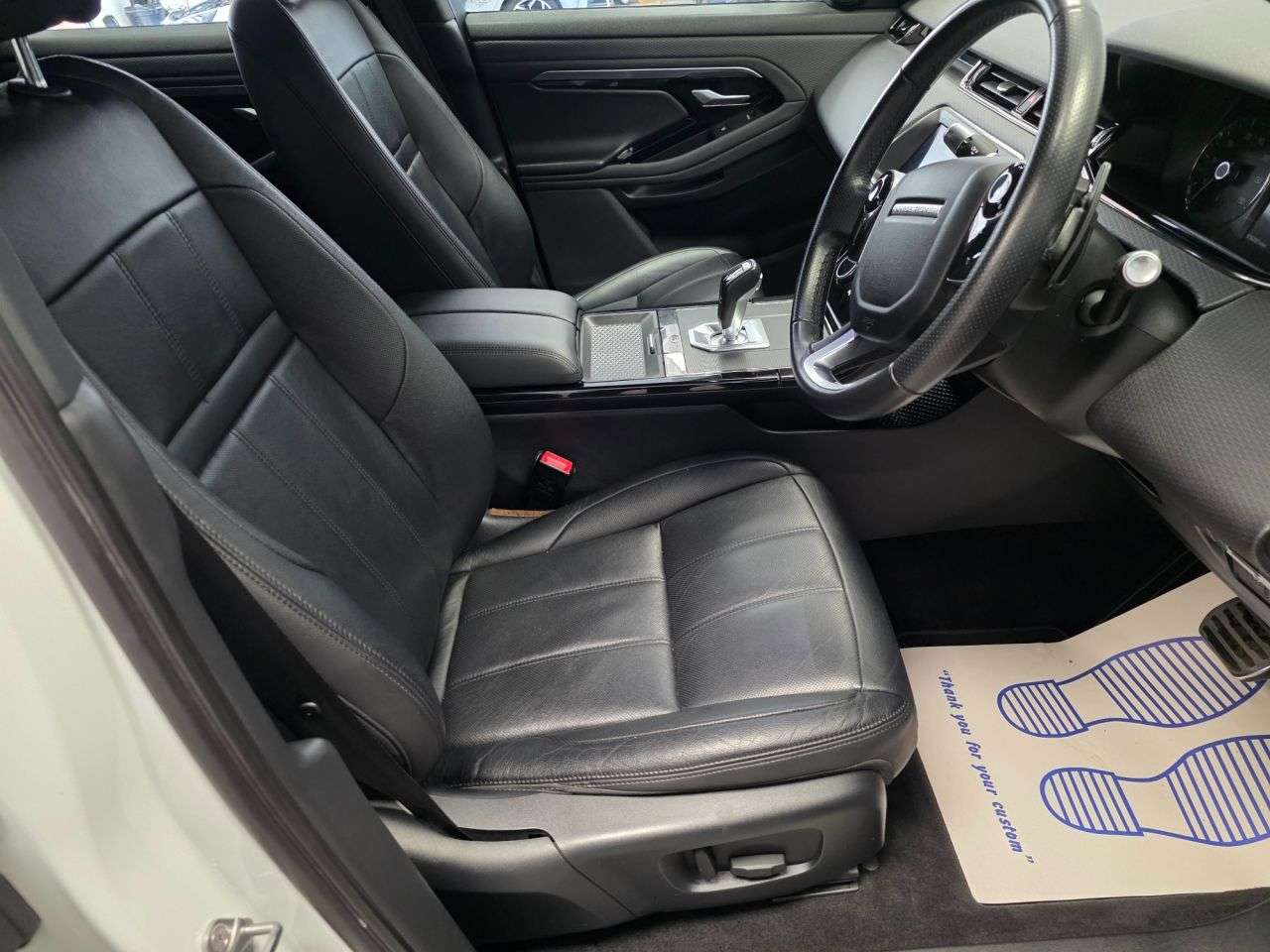 2019 LAND ROVER RANGE ROVER EVOQUE 2019 LAND ROVER RANGE ROVER EVOQUE