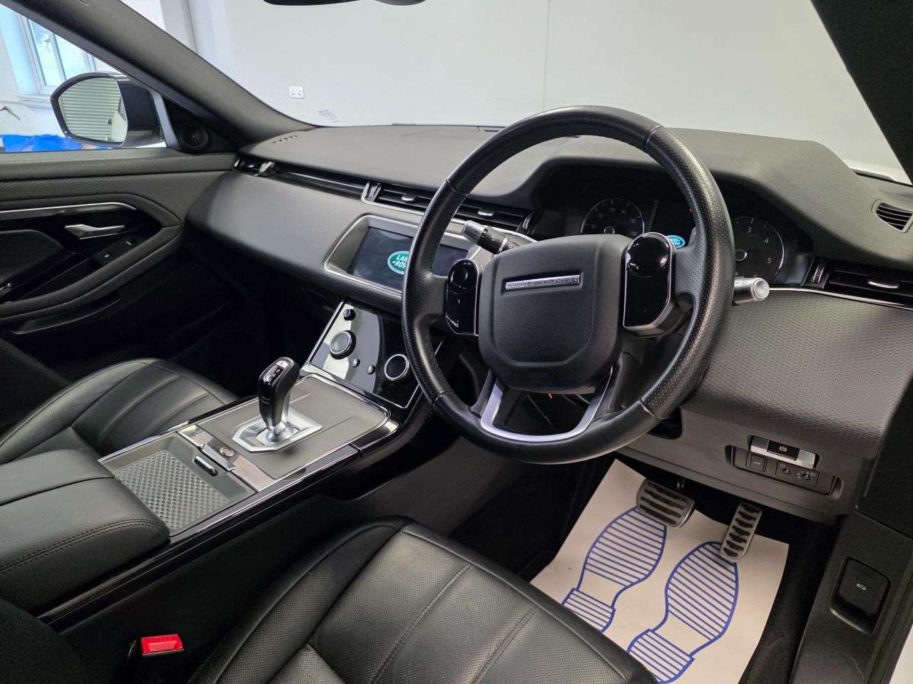2019 LAND ROVER RANGE ROVER EVOQUE 2019 LAND ROVER RANGE ROVER EVOQUE