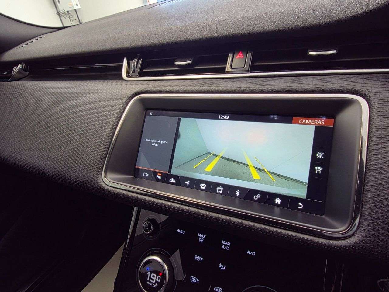 2019 LAND ROVER RANGE ROVER EVOQUE 2019 LAND ROVER RANGE ROVER EVOQUE