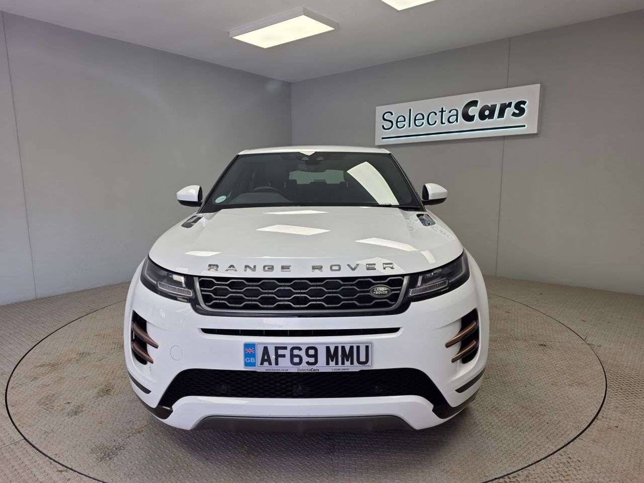 2019 LAND ROVER RANGE ROVER EVOQUE 2019 LAND ROVER RANGE ROVER EVOQUE