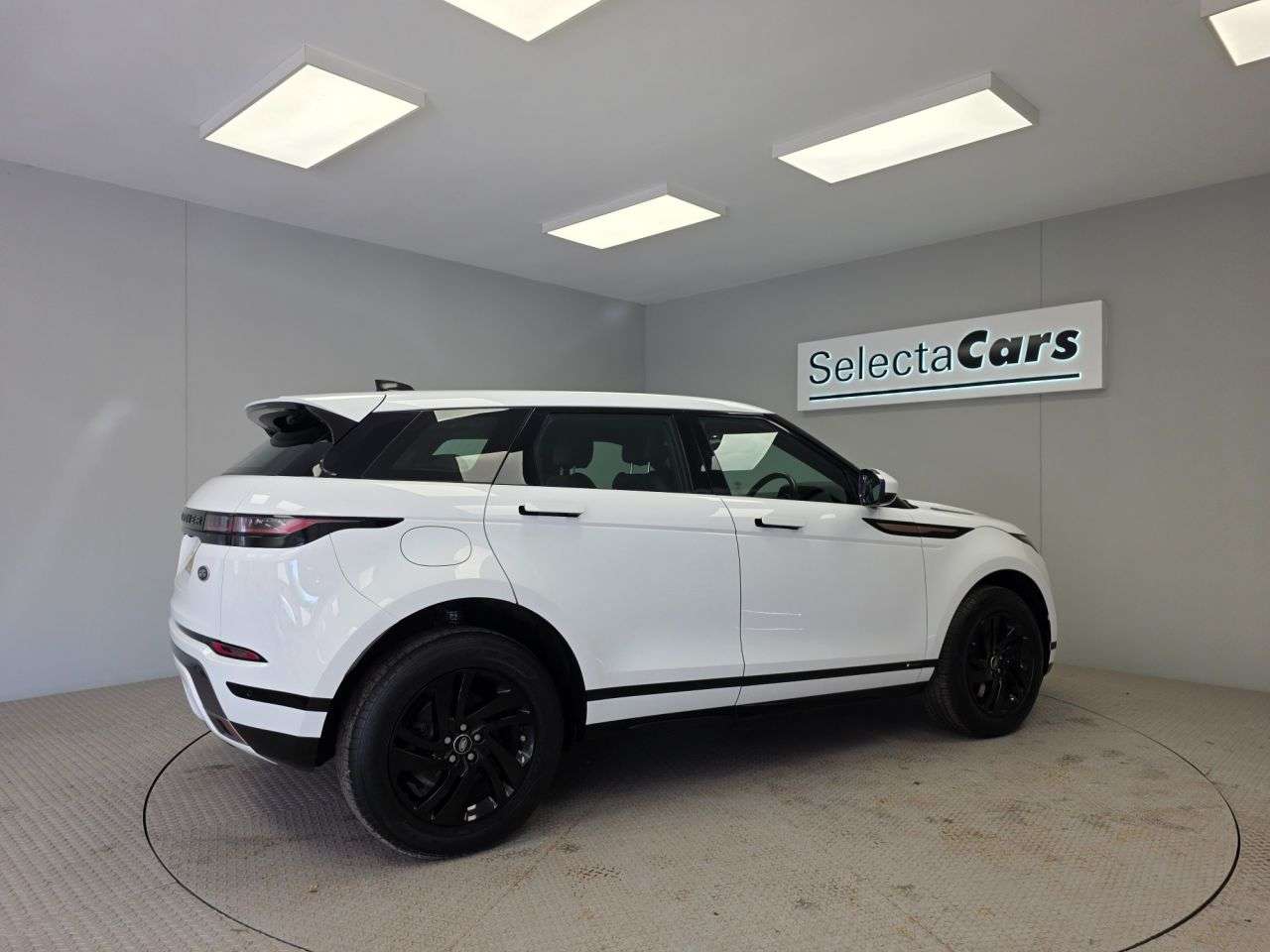 2019 LAND ROVER RANGE ROVER EVOQUE 2019 LAND ROVER RANGE ROVER EVOQUE