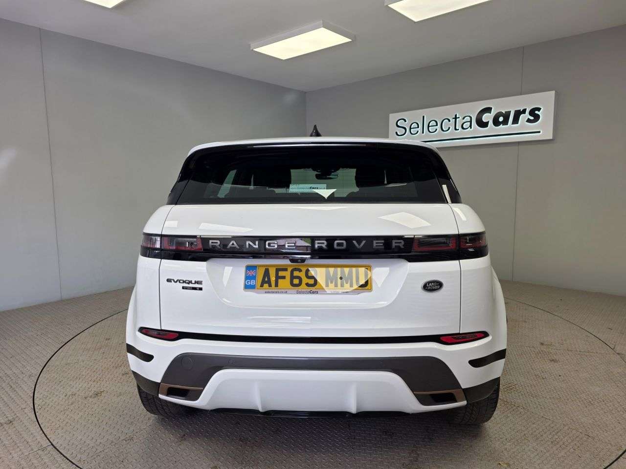 2019 LAND ROVER RANGE ROVER EVOQUE 2019 LAND ROVER RANGE ROVER EVOQUE