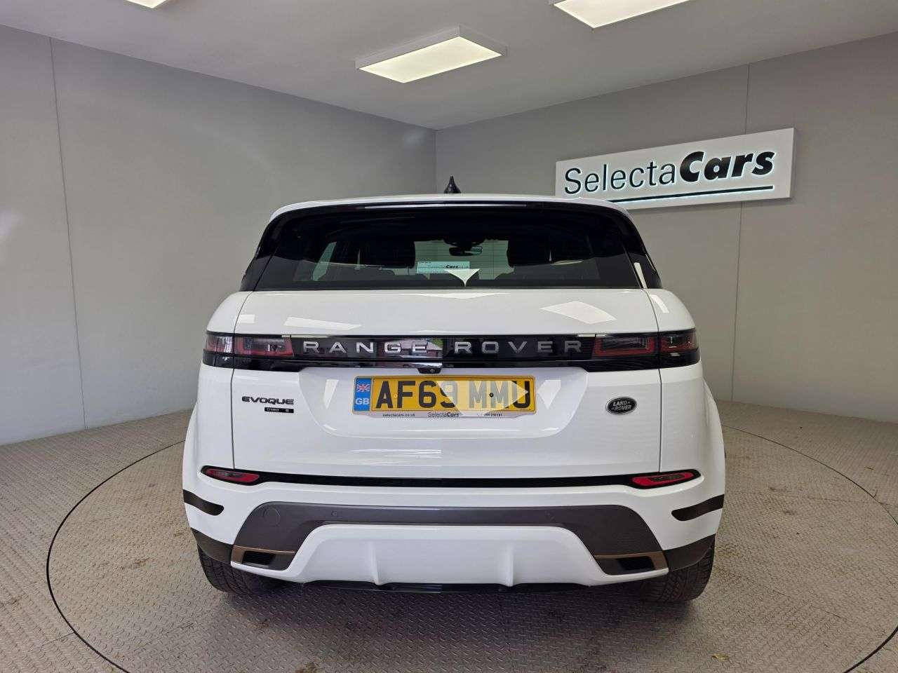 2019 LAND ROVER RANGE ROVER EVOQUE 2019 LAND ROVER RANGE ROVER EVOQUE