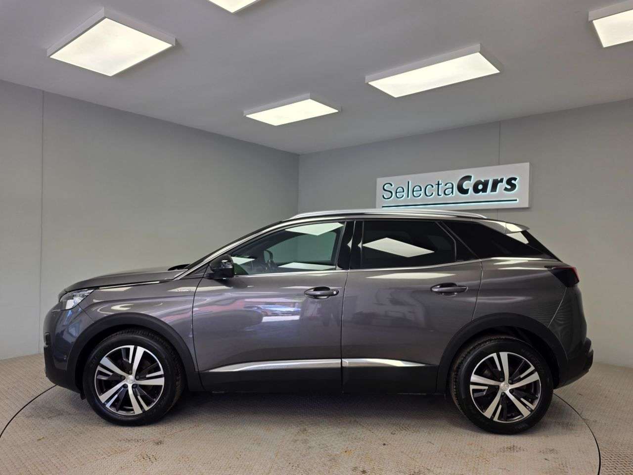 2019 PEUGEOT 3008 2019 PEUGEOT 3008