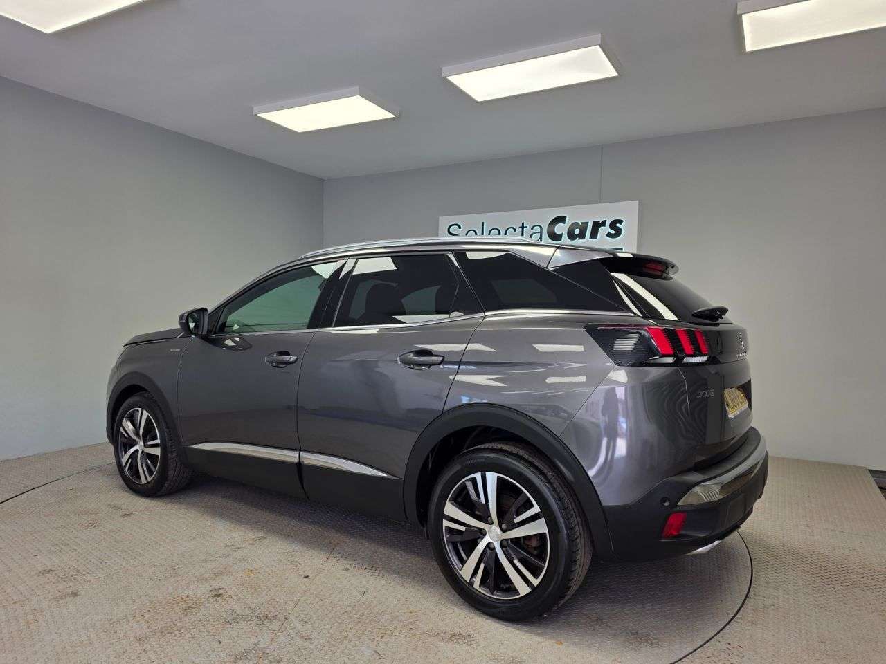 2019 PEUGEOT 3008 2019 PEUGEOT 3008