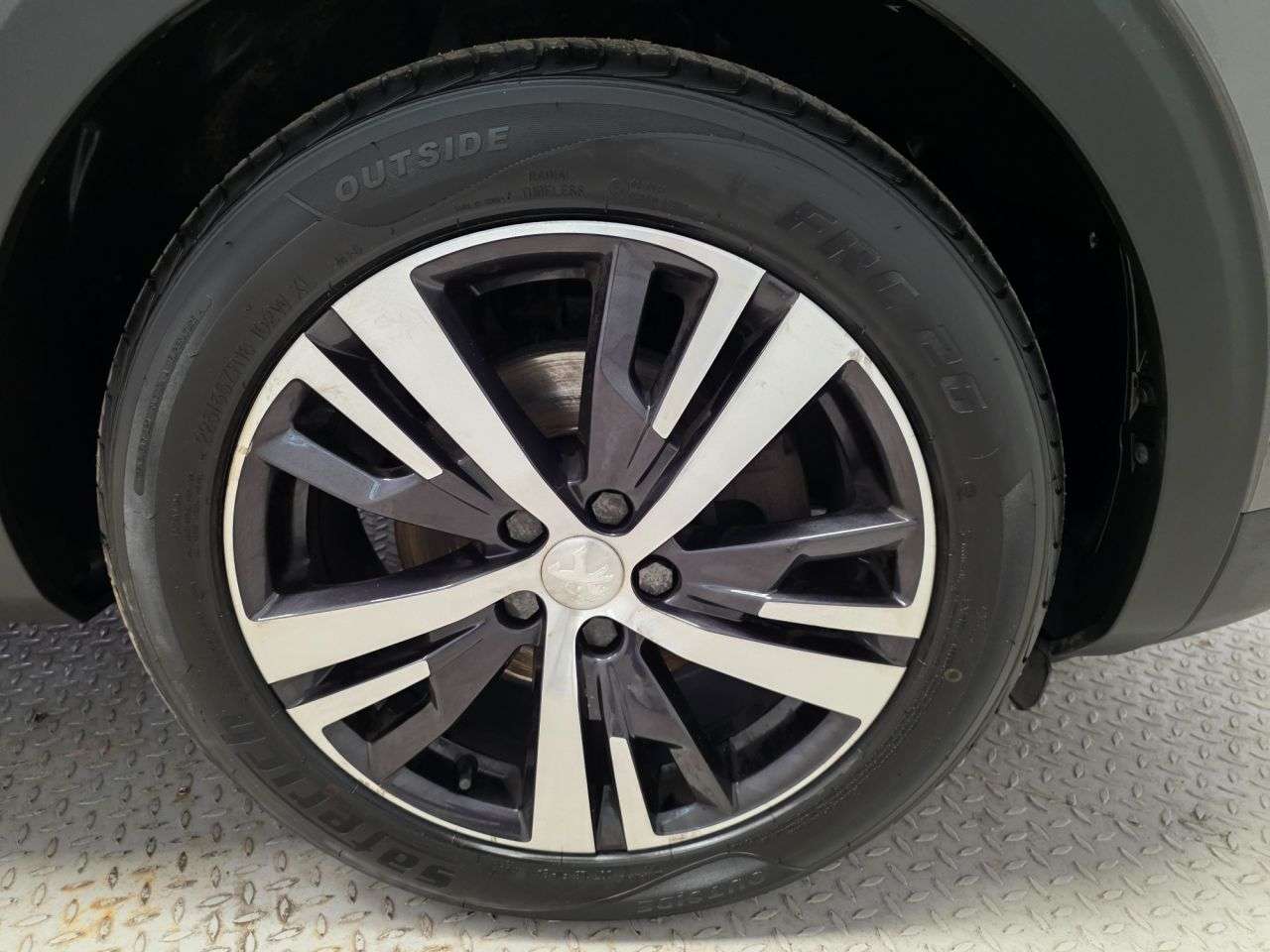 2019 PEUGEOT 3008 2019 PEUGEOT 3008