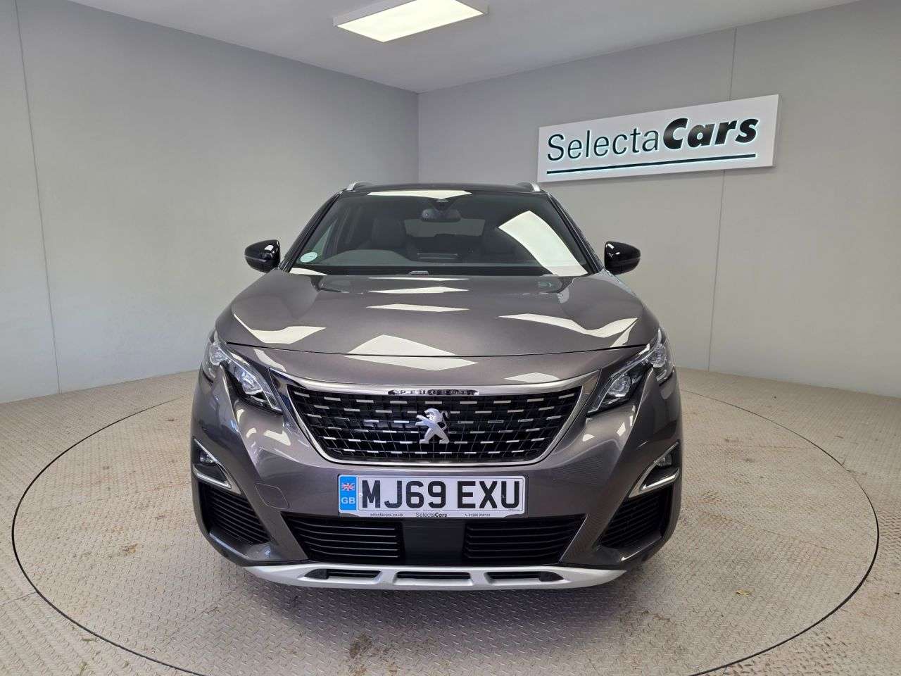 2019 PEUGEOT 3008 2019 PEUGEOT 3008