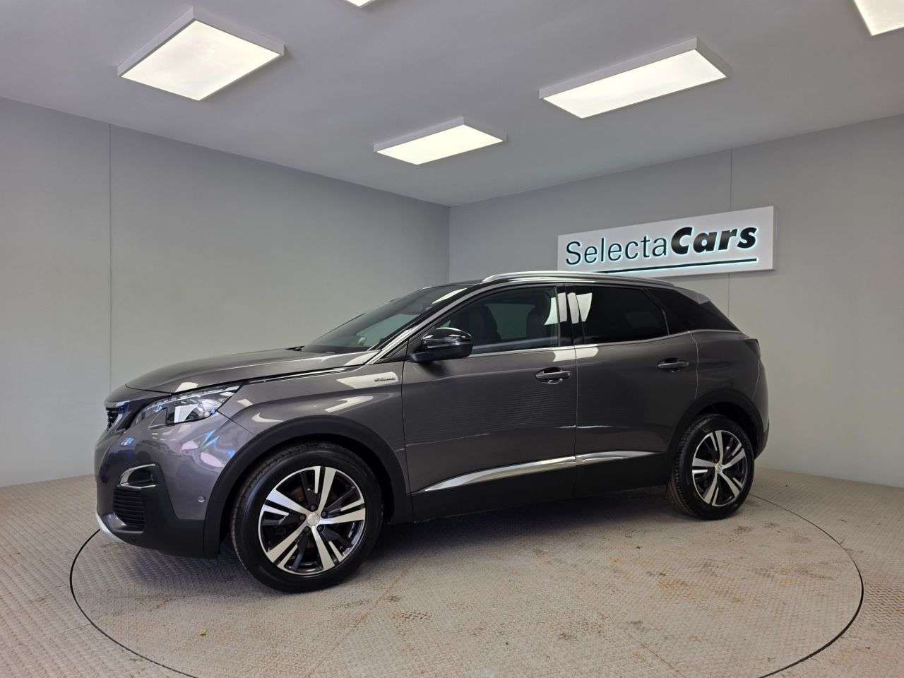 2019 PEUGEOT 3008 2019 PEUGEOT 3008