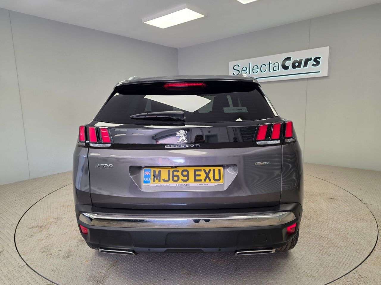 2019 PEUGEOT 3008 2019 PEUGEOT 3008