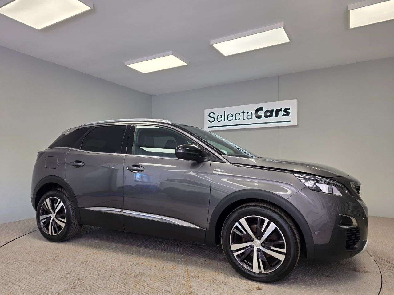 2019 PEUGEOT 3008 2019 PEUGEOT 3008