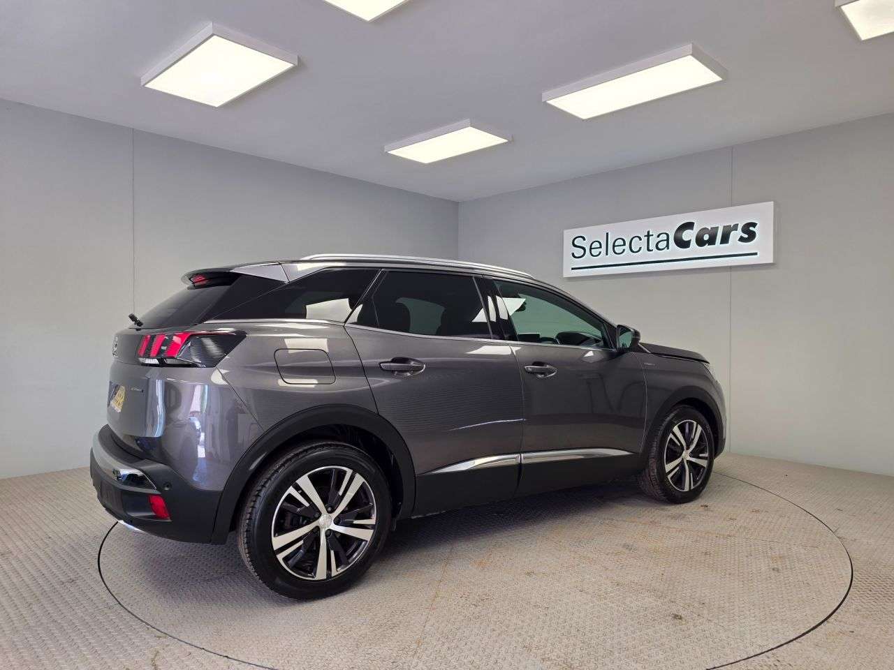 2019 PEUGEOT 3008 2019 PEUGEOT 3008