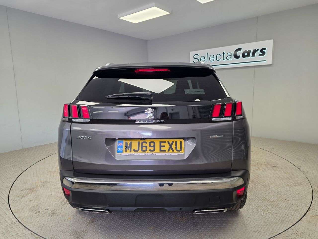 2019 PEUGEOT 3008 2019 PEUGEOT 3008