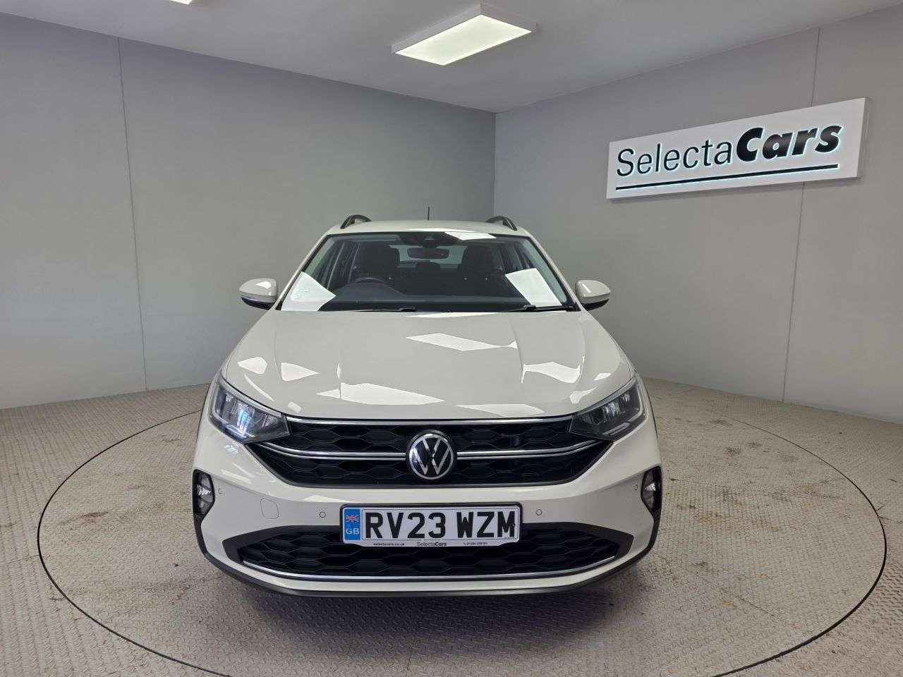 A 2023 VOLKSWAGEN TAIGO 1.0 TSI Life SUV 5dr Petrol Manual Euro 6 (s/s) (95 ps) A 2023 VOLKSWAGEN TAIGO 1.0 TSI Life SUV 5dr Petrol Manual Euro 6 (s/s) (95 ps)